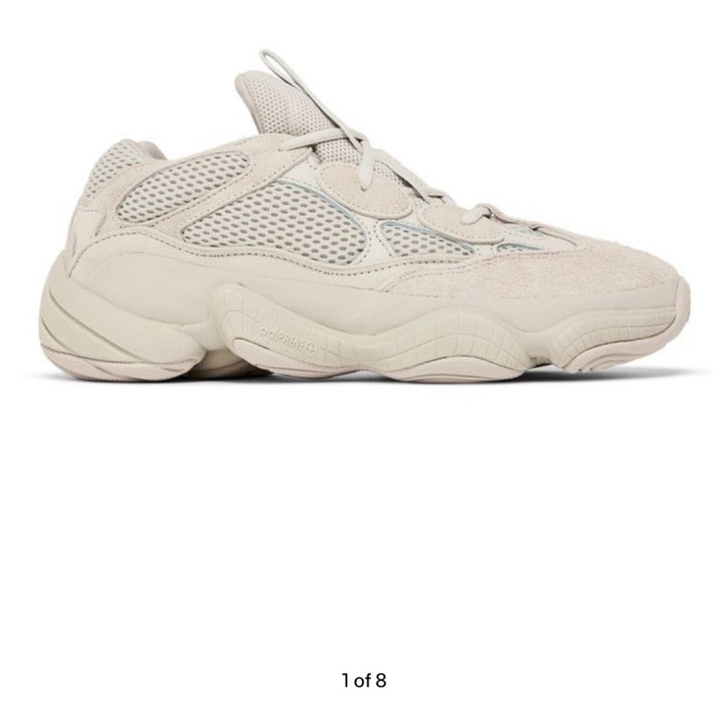 Yeezy 500 ‘Blush’ size 5 - Picture 11 of 11